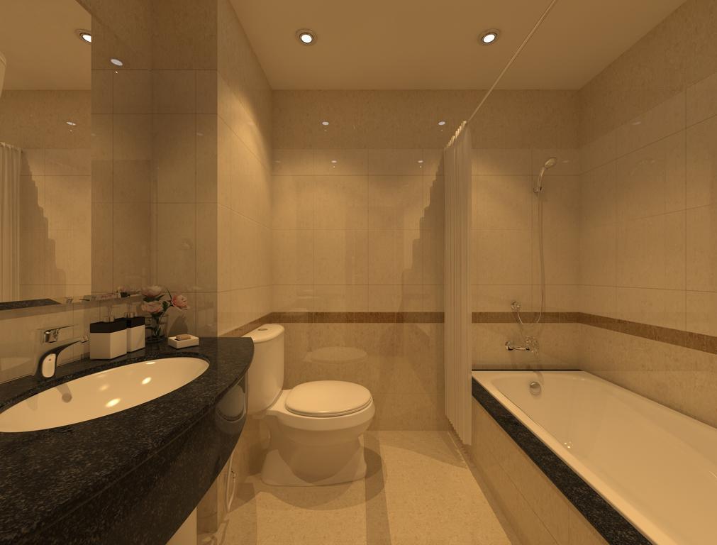 Hoa Binh Rach Gia Resort Exterior photo
