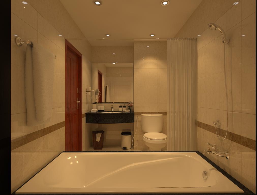 Hoa Binh Rach Gia Resort Exterior photo