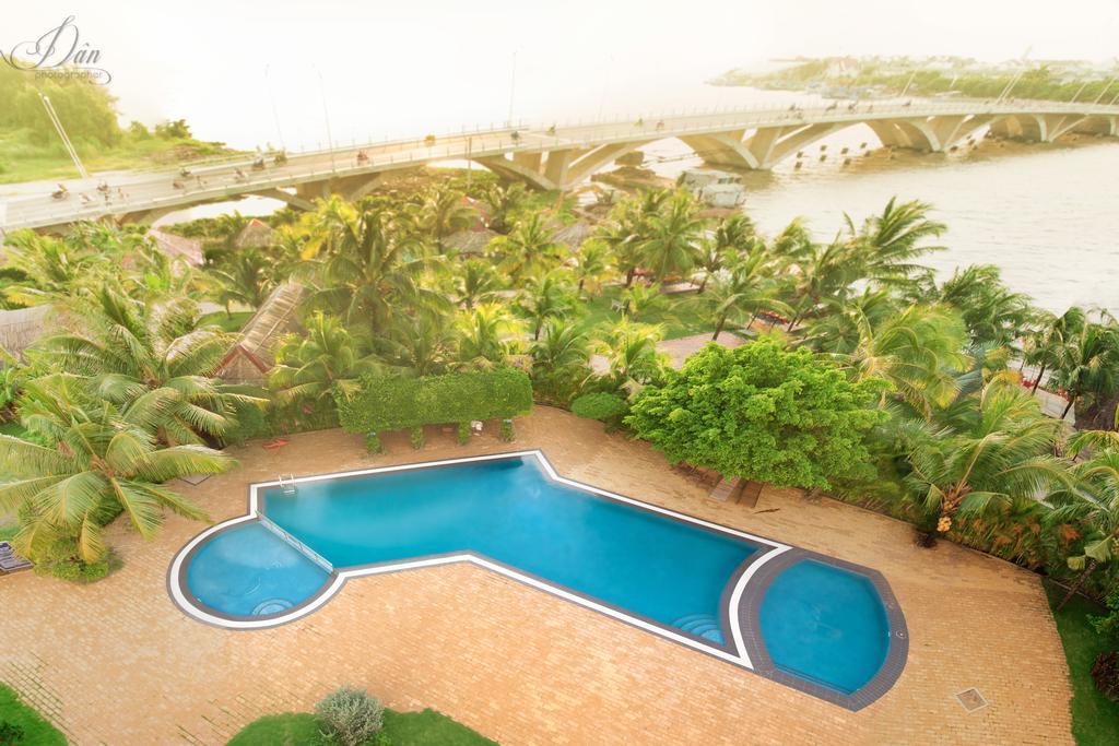 Hoa Binh Rach Gia Resort Exterior photo
