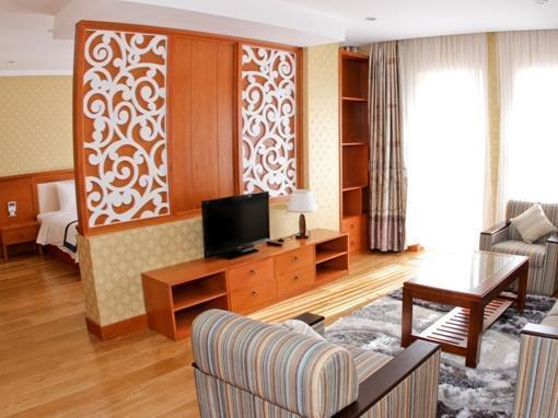 Hoa Binh Rach Gia Resort Exterior photo