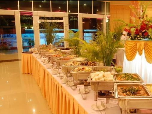 Hoa Binh Rach Gia Resort Exterior photo