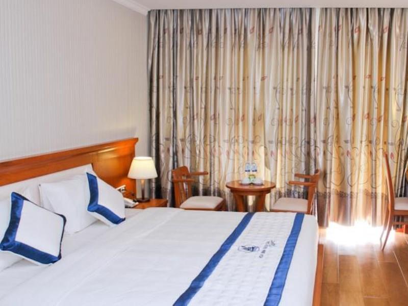 Hoa Binh Rach Gia Resort Exterior photo