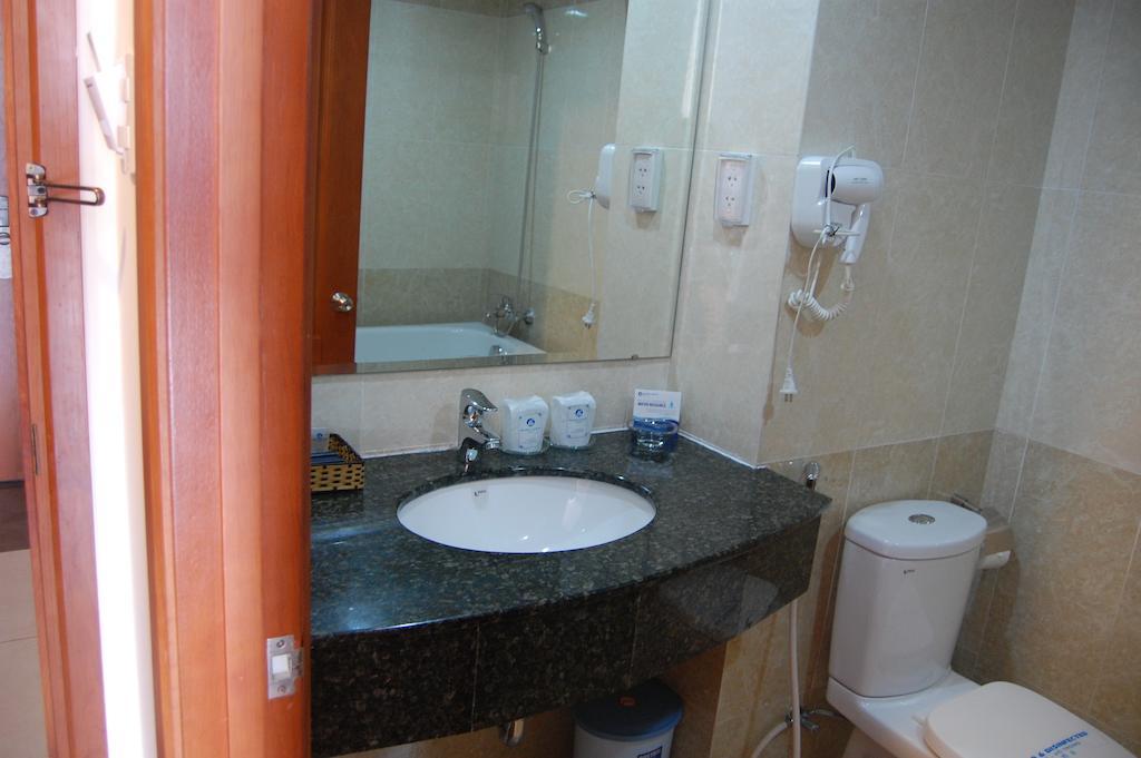 Hoa Binh Rach Gia Resort Room photo