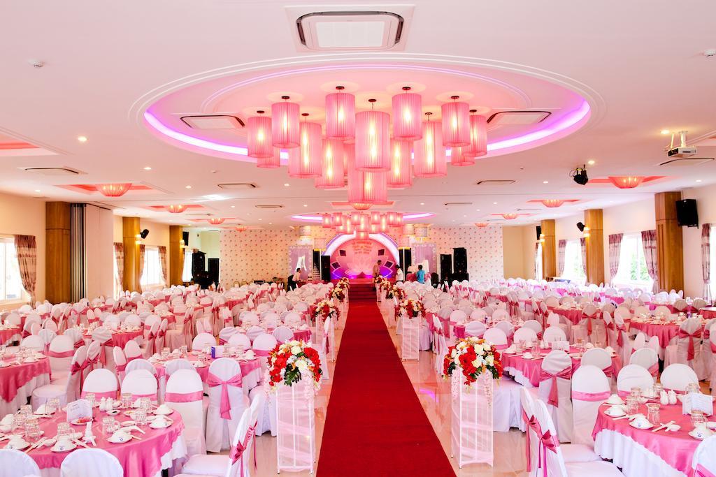 Hoa Binh Rach Gia Resort Exterior photo