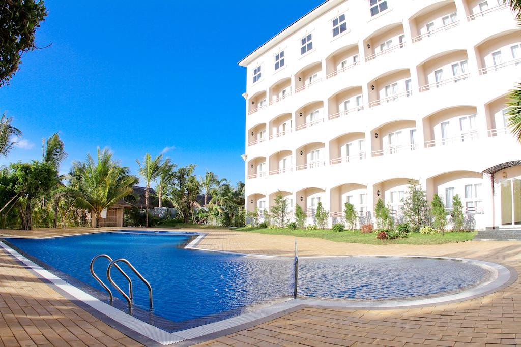 Hoa Binh Rach Gia Resort Exterior photo