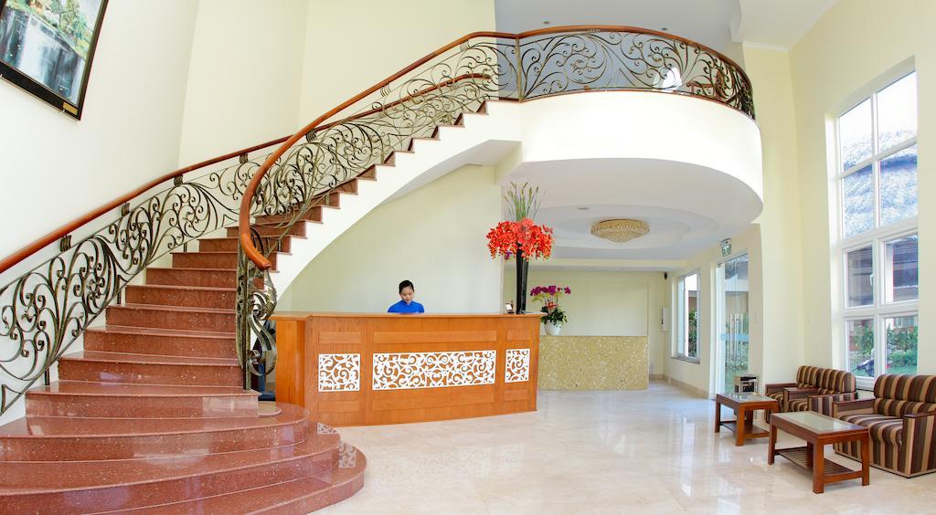 Hoa Binh Rach Gia Resort Exterior photo