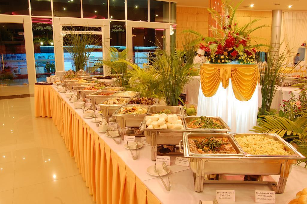 Hoa Binh Rach Gia Resort Exterior photo