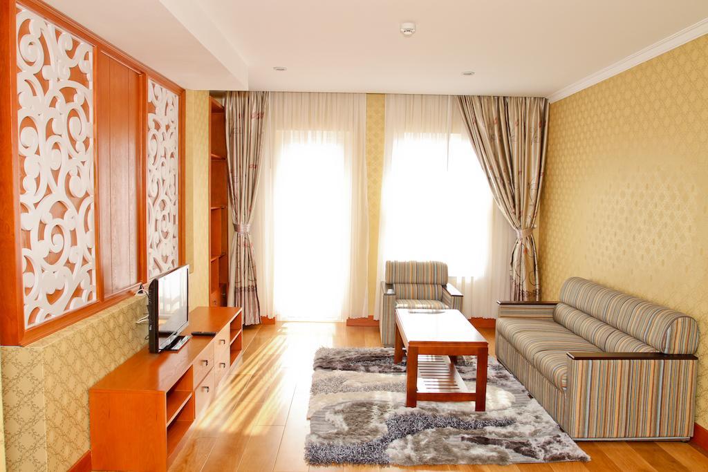 Hoa Binh Rach Gia Resort Exterior photo